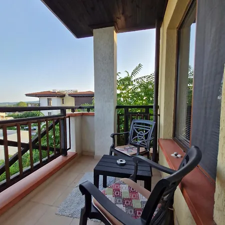 Sea View Hinode Apartment Chernomorets